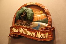 Home Signs | House Signs | Cabin Signs | Cottage Signs | Lodge Signs | Custom Signs | Carved Signs 2 small