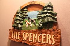 Home Signs | House Signs | Cabin Signs | Cottage Signs | Family Name Signs | Lodge Signs 2 small