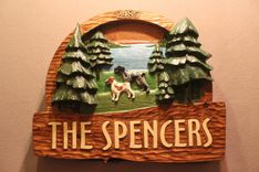 Home Signs | House Signs | Cabin Signs | Cottage Signs | Family Name Signs | Lodge Signs 1 small
