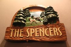 Home Signs | House Signs | Cabin Signs | Cottage Signs | Family Name Signs | Lodge Signs 4 small