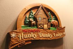 Cabin Signs | Home Signs | Cottage Signs | Family Signs | Carved Wood Signs | Custom Signs 2 small