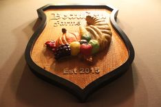 Farm Signs | Custom Carved Wood Signs | Handmade Signs | Plantation Signs 4 small