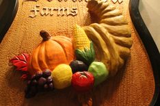 Farm Signs | Custom Carved Wood Signs | Handmade Signs | Plantation Signs 3 small