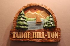 Custom Wood Signs | Carved Signs | Home Signs | Cabin Signs | Cottage Signs | Family Signs 1 small