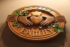 Home Signs | Family Name Signs | House Signs | Cabin Signs | Cottage Signs | Lodge Signs 4 small