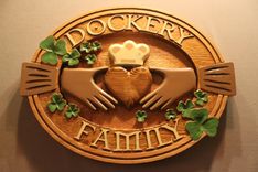 Home Signs | Family Name Signs | House Signs | Cabin Signs | Cottage Signs | Lodge Signs 1 small