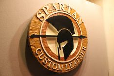 Hand Carved Wood Signs | Business Signs | Company Signs | Shop Signs | Market Signs | Kiosk Signs 3 small