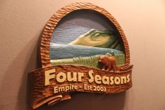 Custom Carved Wood Signs | Handmade Wooden Signs | Hand Crafted Signs | Home Signs 2 small