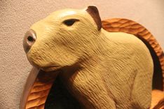 Zoo Signs | Animal Signs | Wildlife Signs | Custom Carved Wood Signs By Lazy River Studio 2 small