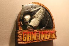 Zoos Signs  | Animal Signs | Wildlife Signs | Custom Signs | Carved Signs By Lazy River Studio 1 small