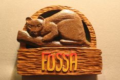 Zoo Signs | Animal Signs | Wildlife Signs | Handmade Signs | Custom Signs By Lazy River Studio 1 small