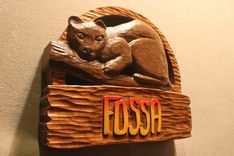 Zoo Signs | Animal Signs | Wildlife Signs | Handmade Signs | Custom Signs By Lazy River Studio 2 small