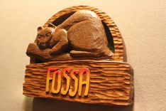 Zoo Signs | Animal Signs | Wildlife Signs | Handmade Signs | Custom Signs By Lazy River Studio 3 small