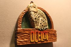 Zoo Signs | Animal Signs | Wildlife Signs | Custom Carved Wood Sign By Lazy River Studio 2 small