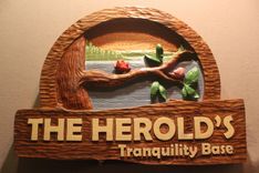 Handmade Wood Signs | Home Signs | Family Name Signs | Cabin Signs | Cottage Signs 1 small