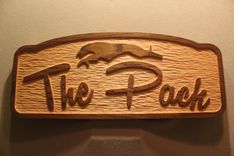 Custom Wood Signs | Hand Carved Wooden Signs | Handmade Signs | Hand Crafted Signs 1 small