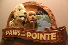 Dog Signs | Dog Memorials | Dog Carving | Pet Signs | Pet Memorials | Pet Carving 3 small
