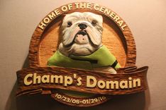 Dog Signs | Dog Memorials | Dog Carvings | Pet Signs | Pet Memorials | Pet Carving 1 small