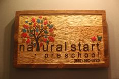 School Signs | Community Signs | Park District Signs | Company Signs | Business Signs | Store Signs 1 small
