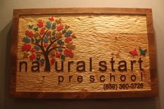 School Signs | Community Signs | Park District Signs | Company Signs | Business Signs | Store Signs 4 small