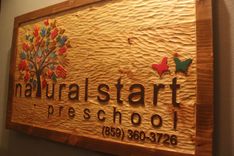 School Signs | Community Signs | Park District Signs | Company Signs | Business Signs | Store Signs 5 small