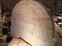 Custom Made, Wooden Signs, Hand Carved By Jeremy & Scott, Home, Business, Cabin 5 small