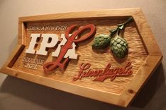  Ale House Signs,Monument Signs, Land Signs,Wood Signs, Cabin Signs, Bar Signs, All Types Of Personalized Wood Signs 1 small