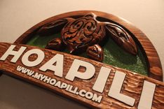 Wood Signs, Carved Signs, Business Signs, Bar Signs, Personalized Wooden Signs 1 small