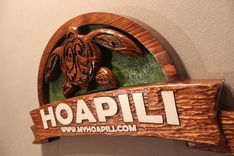 Wood Signs, Carved Signs, Business Signs, Bar Signs, Personalized Wooden Signs 2 small