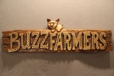 Farm Signs,Business Signs, Custom Wood Signs, Personalized Wooden Signs 3 small