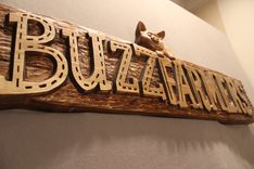 Farm Signs,Business Signs, Custom Wood Signs, Personalized Wooden Signs 4 small