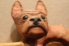 Custom Carved Dog Signs, Puppy Signs, Cat Signs, Pet Signs 6 small