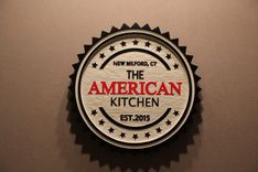 Restaurant Signs | Bar Signs | Business Signs |Night Club Signs| Custom Carved Wooden Signs 1 small