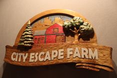 Farm Signs | Custom Carved Wood Signs | Home Signs|Family Signs|Address Signs 2 small