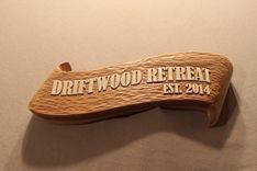 Cabin Signs | Home Signs | Cottage Signs|Retreat Signs|Studio Signs|Rental Signs 1 small