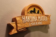 Custom Home Signs | Carved Wooden Signs | Cabin Signs | Cottage Signs 3 small