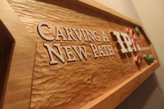Custom Carved Wood Signs | Bar Signs | Beer Signs | Home Bar Signs 2 small