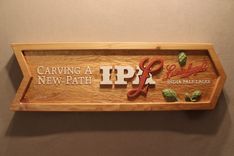 Custom Carved Wood Signs | Bar Signs | Beer Signs | Home Bar Signs 1 small