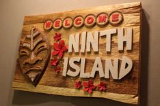 Tiki Bar Signs | Home Bar Signs | Bar Signs | Tavern Signs | Restaurant Signs | Home Signs 2 small