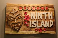 Tiki Bar Signs | Home Bar Signs | Bar Signs | Tavern Signs | Restaurant Signs | Home Signs 1 small