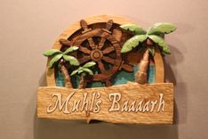 Custom Wood Signs | Carved Wooden Signs | Home Signs | Cabin Signs | Cottage Signs 1 small
