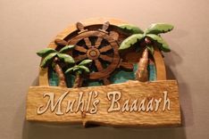 Custom Wood Signs | Carved Wooden Signs | Home Signs | Cabin Signs | Cottage Signs 2 small