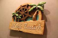 Custom Wood Signs | Carved Wooden Signs | Home Signs | Cabin Signs | Cottage Signs 3 small