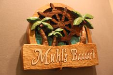Custom Wood Signs | Carved Wooden Signs | Home Signs | Cabin Signs | Cottage Signs 4 small