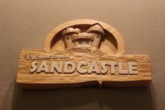 Custom Wood Signs | Crafted Wooden Signs | Beach Home Signs | Vacation Home Signs | Home Signs 1 small