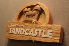 Custom Wood Signs | Crafted Wooden Signs | Beach Home Signs | Vacation Home Signs | Home Signs 2 small