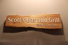 Bar Signs | Home Bar Signs | Tavern Signs | Restaurant Signs | Business Signs | Home Signs 1 small