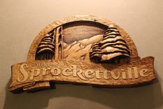 Cabin Signs | Custom Wood Signs | Mountain Signs | Cottage Signs | Carved Wood Signs 2 small