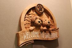Dog Signs | Pet Signs | Cat Signs | Dog Memorials | Pet Memorials | Home Signs | Custom Wood Signs 2 small