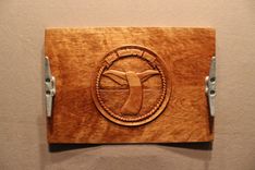 Custom Made Serving Tray | Hand Carved Serving Tray | Wood Carving 3 small